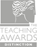 teaching awards logo