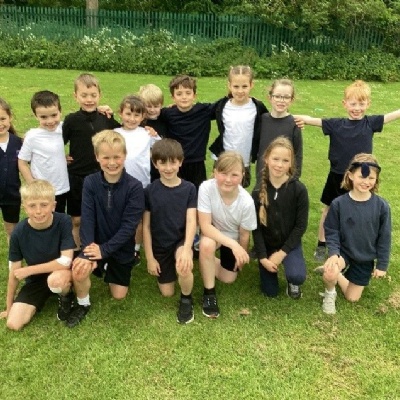 Year 2/3 Tag Rugby Festival 22.05.23