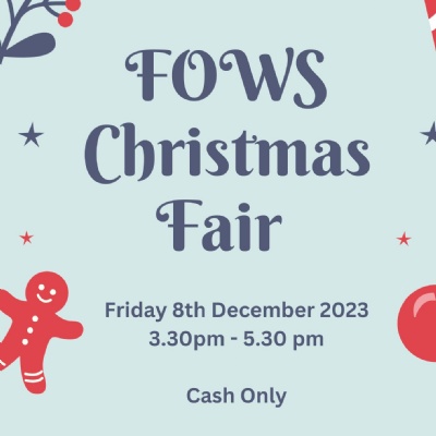 FOWS Christmas Fair