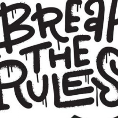 Break the Rules Day - 28th March 2024