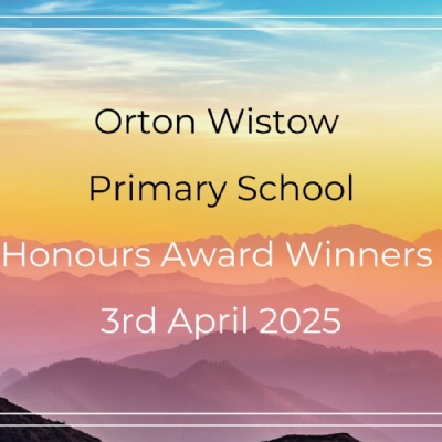 Take Notice-Honours Award