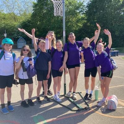 OWPS vs St Michael's Church School
