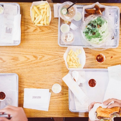 Adult Lunches