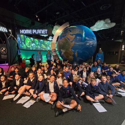 Year 5 Space Centre Trip