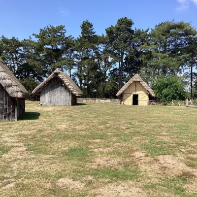 West Stow Anglo Saxon Trip