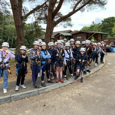 Year 5 Hilltop Residential