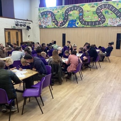 Year 6 Family Learning