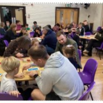 Year 1 Family Learning