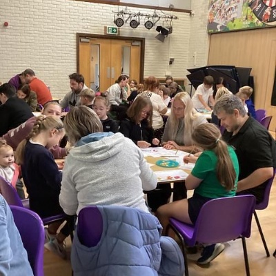 Year 4 Family Learning