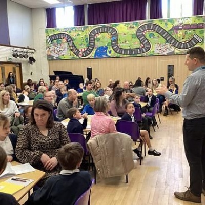 Year 5 Family Learning