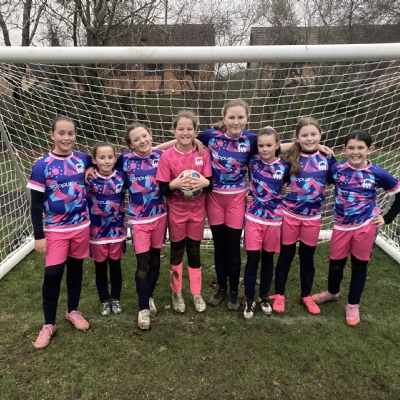 OWPS Girls V Braybrook Girls