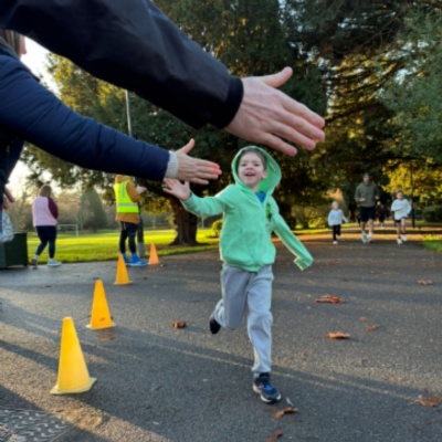 Amazing Park Run 30.11.25