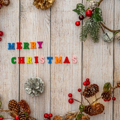 Seasons Greetings from all at OWPS