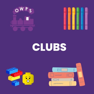 Spring Term 2025/26 Clubs