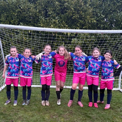 OWPS Girls vs Winyates